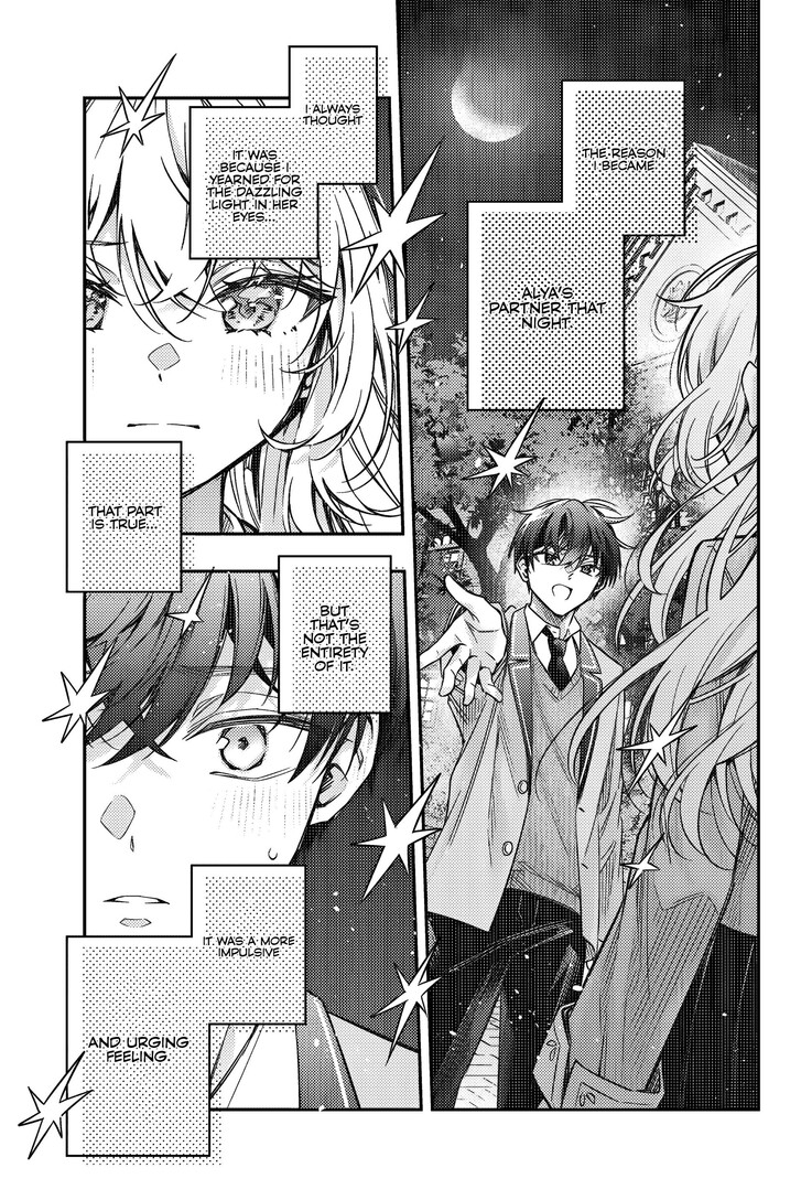 Alya Sometimes Hides Her Feelings in Russian, Chapter 57 image 03